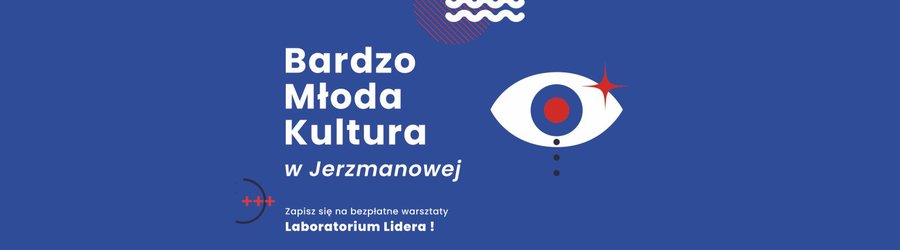 Laboratorium Lidera - Bardzo Młoda Kultura