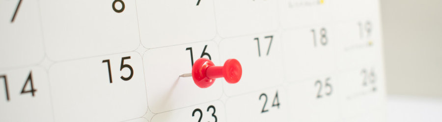 KWIECIEŃ - kalendarium wydarzeń