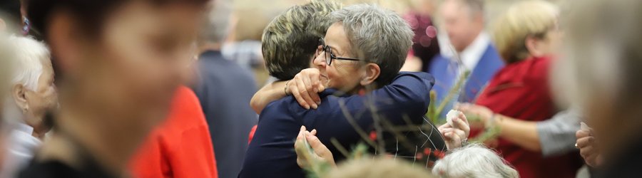 Świąteczna Atmosfera w Stodole Kultury - Wieczerza Wigilijna