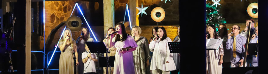 Świąteczny koncert Space of Grace