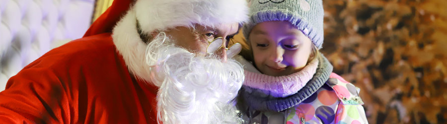 Św. Mikołaj w Krainie Światła