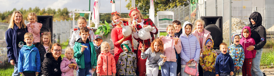 Święto Literackiej Ulicy w Jerzmanowej