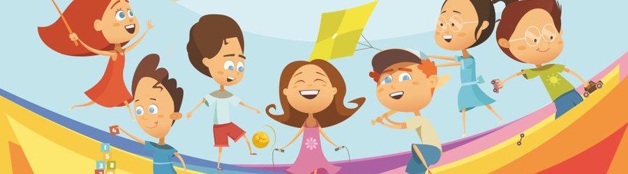 WAKACYJNIE biegać, skakać, latać, fruwać...