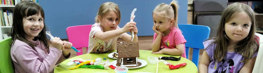 Piernikowe cuda na Wielkanoc – warsztaty pełne smaku i zabawy