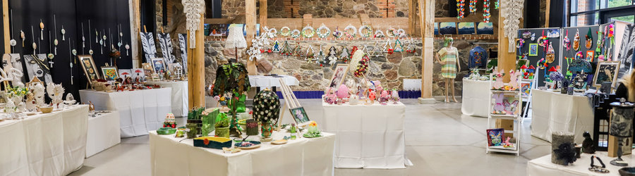 Wernisaż i wystawa Przeglądu Twórczości Lokalnej