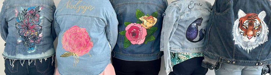 Warsztaty "Malowanie na katanie"