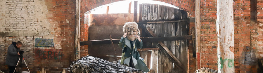 Legendy Jerzmanowskie - backstage.