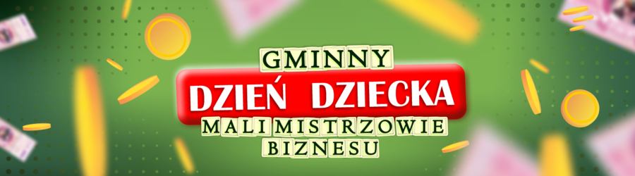 Gminny Dzień Dziecka 2024