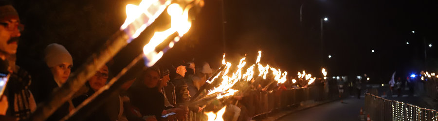 Święto Niepodległości i XIV Bieg Gęsi