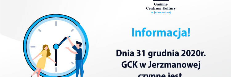 Informacja GCK