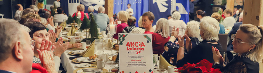 Wieczerza Wigilijna w Jerzmanowej