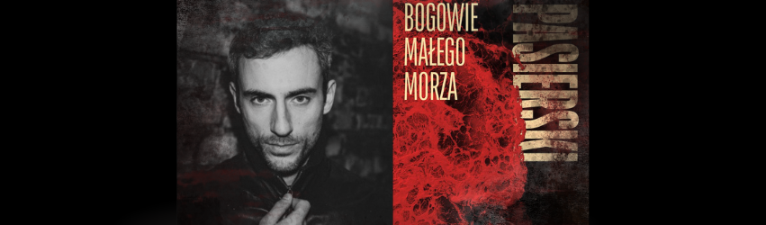 Spotkanie autorskie z Jędrzejem Pasierskim