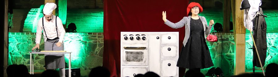 Kuchnia Pana Lulka zachwyciła najmłodszych widzów!