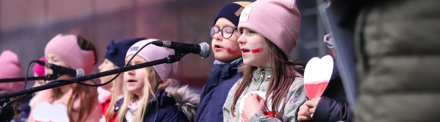 Obchody Święta Niepodległości - relacja