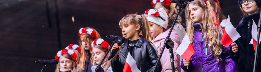 Tak Jerzmanowa świętuje Niepodległość