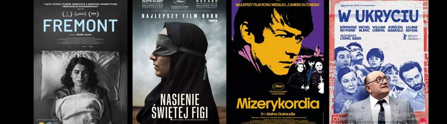 Klub filmowy - CZERWIEC
