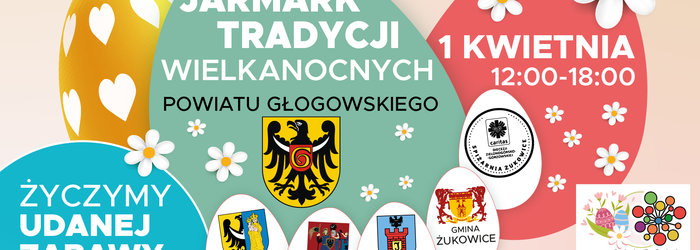 Jarmark Tradycji Wielkanocnych