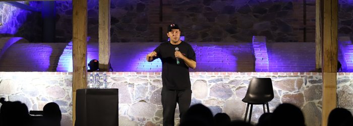 Tomek Kołecki w Stodole Kultury!