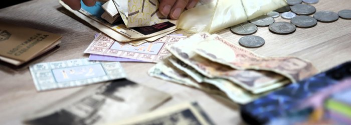 Podróż w czasie do okresu PRL