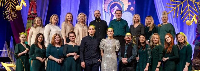 Space Of Grace - KONCERT ŚWIĄTECZNY