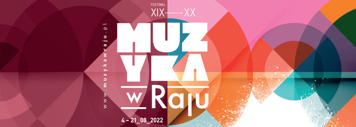 Muzyka w Raju 2022