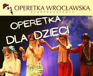 OPERETKA DLA DZIECI