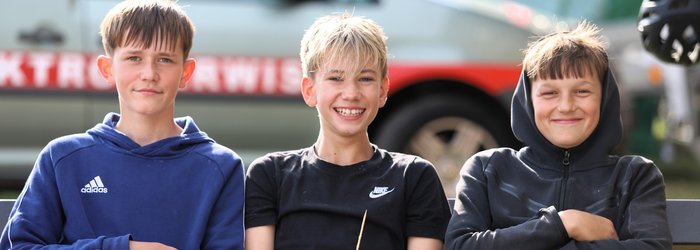 Gminny Dzień Dziecka w Jerzmanowej