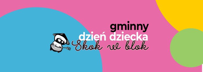 GMINNY DZIEŃ DZIECKA - SKOK W BLOK