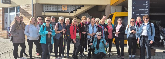 Wędrowaliśmy śladami "Błędnych Łąk" - wycieczka do Świeradowa-Zdroju