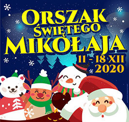 Orszak, Św. Mikołaja - AKTUALIZACJA