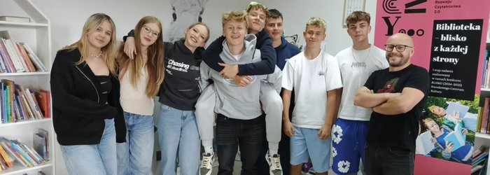 "Nowa fala" tworzy escaperoom