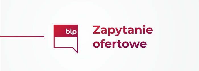Zapytanie ofertowe na BIP