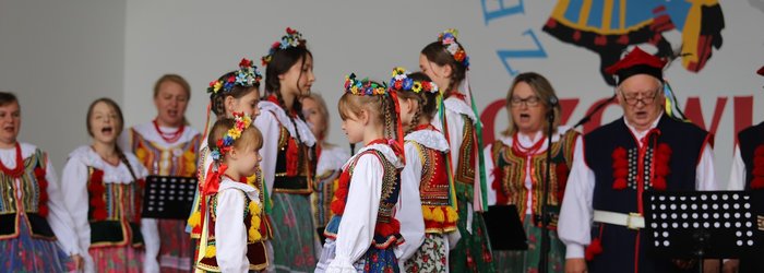 XXXI Przegląd Zespołów Ludowych i Folklorystycznych w Jaczowie
