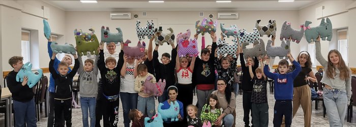 Skibidi FERIE z GCK – zimowa przygoda pełna radości!