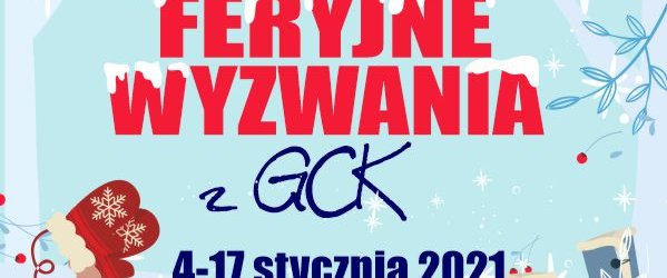 Feryjne wyzwania​