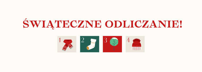 Świąteczne Odliczanie - Zabawa na Facebooku!