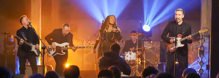 Tina Turner Show - relacja z Gminnego Dnia Kobiet