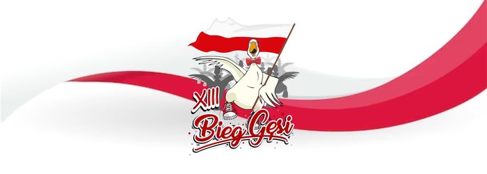 XIII Bieg Gęsi - ZAPISY