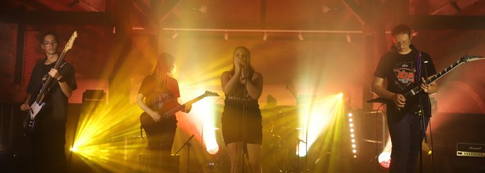 Relacja z koncertu - Echo Młodych