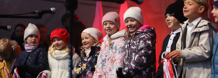 Tak Jerzmanowa świętuje Niepodległość