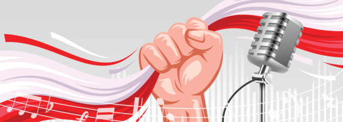 KONKURS - Zaśpiewajmy Niepodległej na 105 rocznicę