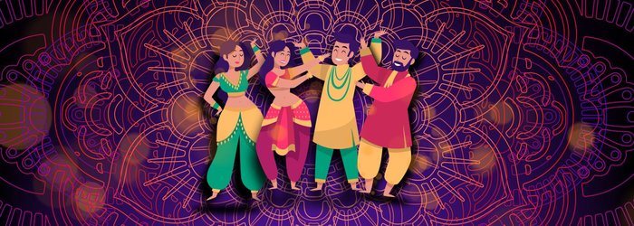 Bal Emeryta i Rencisty w stylu Bollywood
