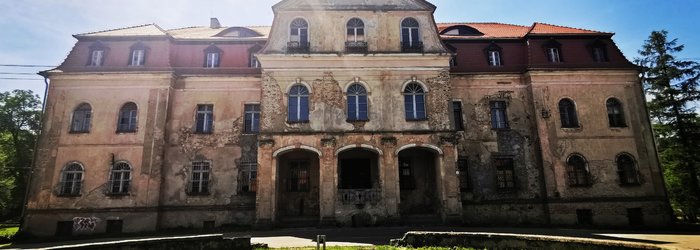 KONKURS LITERACKI "PAŁACOWA LEGENDA"