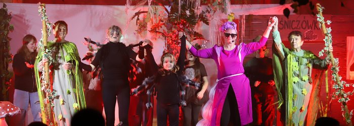 Udało się! Projekt zakończony sukcesem