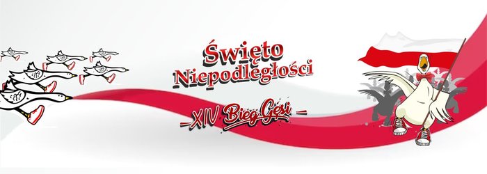 Święto Niepodległości i XIV Bieg Gęsi