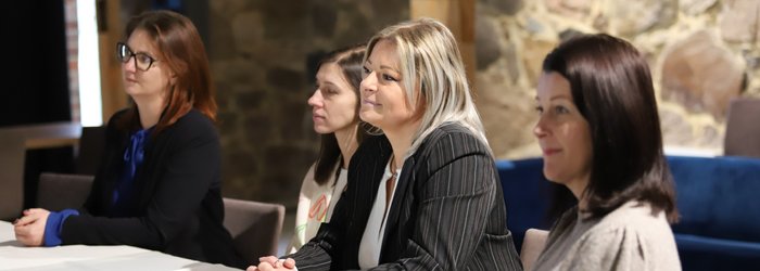 Byliśmy BLISKO – z każdej strony!