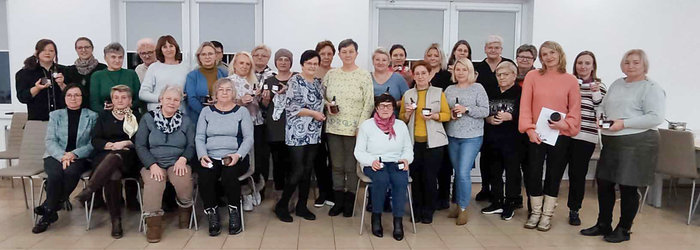 Warsztaty z Przystankiem Manufaktura w Gaikach