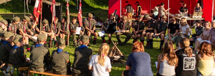 Dziedzictwo, które przetrwało czas – relacja z biwaku w Potoczku