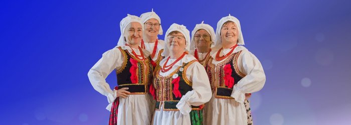 KOLEJNOŚĆ WYSTĘPÓW -  XXIX Przegląd Zespołów Ludowych i Folklorystycznych