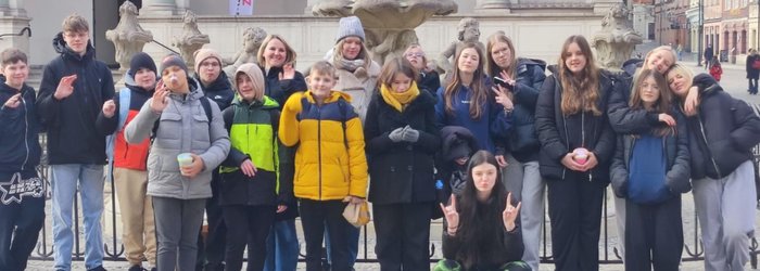 Tydzień inspiracji i aktywności. Młodzieżowe Ferie z GCK